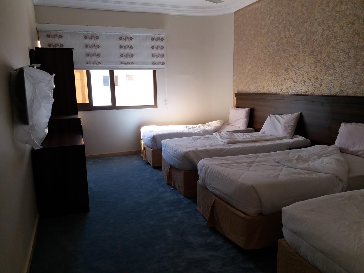 Rose Diamond Hotel Medina Eksteriør bilde